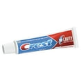 Crest Cavity Protection Toothpaste, Regular Paste, 2.4 oz