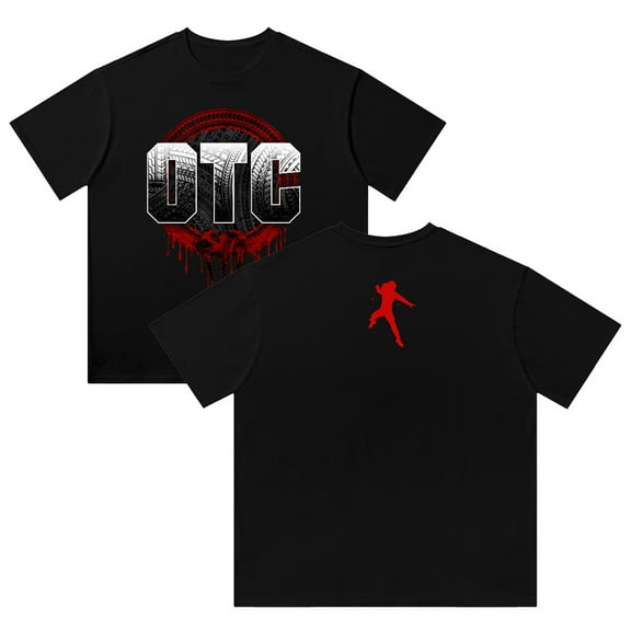 Roman Reigns Cotton T-shirt Harajuku Short Sleeve Men Women Streetwear Tee Shirt