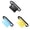 C, variant on UJMNHYGT Waterproof Pack for Men Women, Large Capacitive Touch Screen Dry Bag for Kayaking Paddle Boarding Waterpark Swimming, Adjustable Waist Strap Pouch for Cell Phone