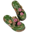 thumbnail image 2 of Women's Slippers Boho Bohemia Beach Walking Slip-On Sandals High quality, 2 of 5