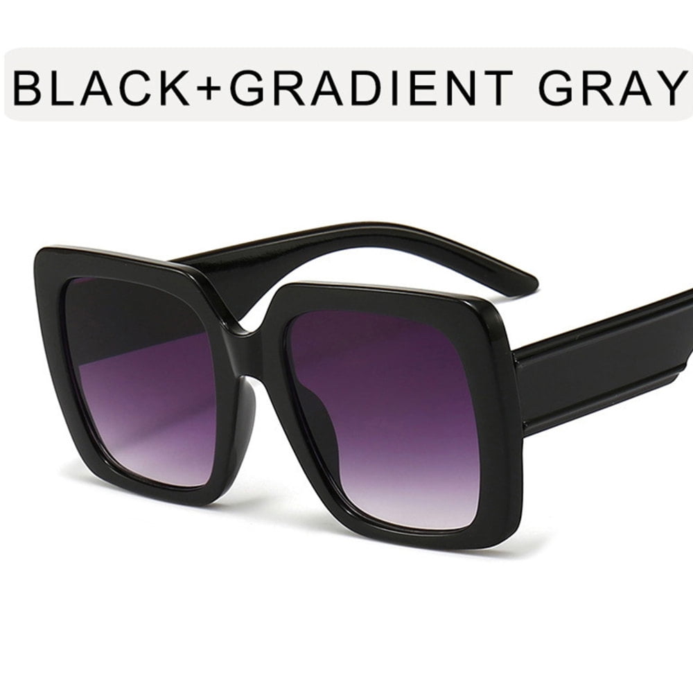 Dropship Fashion Rectangle Sunglasses Women Leopard Frame, 44% OFF