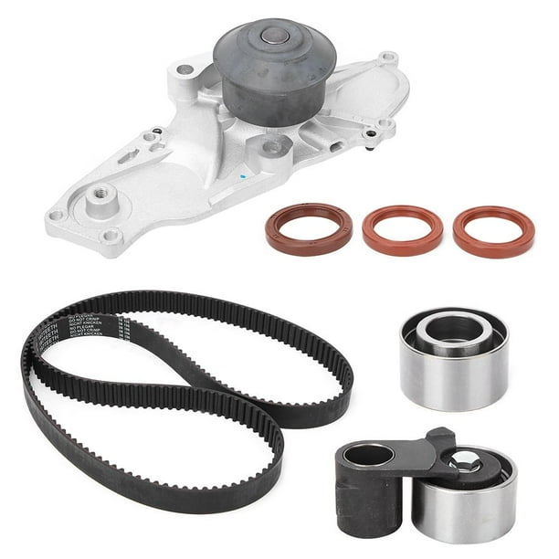 Mgaxyff Timing Belt Water Pump Kit TCKWP286 Fits for Honda Acura TL MDX 9904,Timing Belt