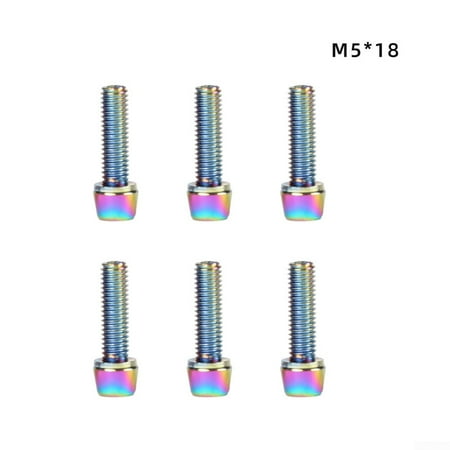 

JSSH For MTB Bike Screw Bicycle Screw 18/15mm TANKE Tools Accessories Bicycle Bolt