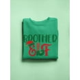thumbnail image 3 of Brother Elf Sweatshirt Men -Image by Shutterstock, Male Medium, 3 of 4