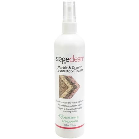 Marbel & Granite Cleaner W/Spray Top 12oz