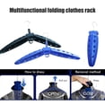 thumbnail image 4 of Diving Accessories, Diving Wetsuit Hanger Thickened Multifunctional Folding Drying Rack, 4 of 7
