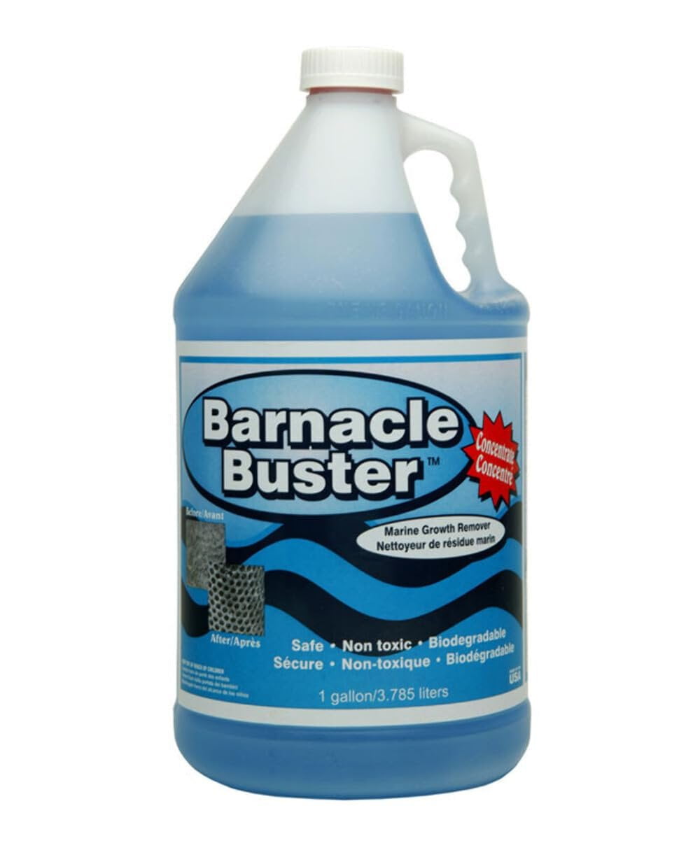 Barnacle Removal Salary