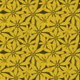 thumbnail image 1 of Ahgly Company Machine Washable Indoor Square Transitional Dark Bisque Brown Area Rugs, 5' Square, 1 of 7