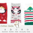 thumbnail image 3 of Calcetines navideños Calcetines para niños Regalo de Navidad Calcetines para niños, 3 of 5