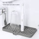 thumbnail image 3 of Esponja deflectora del fregadero del silicón de la encimera de la bandeja del jabón de la cocina ANGGREK Otros, 3 of 8