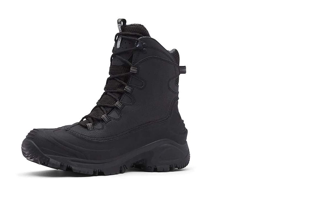columbia men's arctic trip omni heat boot