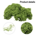 thumbnail image 3 of Bgsha Realistic Faux Moss for Model Making 50g 100g 200g Enhances Creativity, 3 of 9