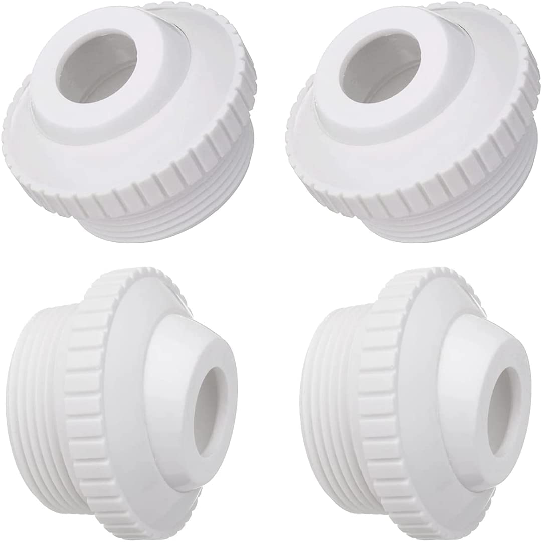 6pcs Pool Spa Directional Flow Hydrostream Return Jet Fitting SP1419D
