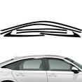 thumbnail image 2 of For Honda for Civic Sedan Side for Window Cover Decal Precision Cut Design, 2 of 2