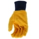 thumbnail image 5 of Guante de trabajo BOSS Yellow Chore de uso general para hombre, 5 of 7