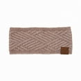 thumbnail image 3 of CC Quality Diagonal Pattern Head Wrap, 3 of 10