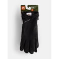 thumbnail image 2 of Ozark Trail Women's Ski Performance Gloves, Black Soot, S/M, 2 of 4