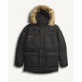thumbnail image 4 of Howard Parka Chauffante pour Hommes Noire, 4 of 11