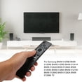thumbnail image 3 of Control remoto por voz ANGGREK reemplazo Fácil emparejamiento TV estable Funciona con pilas para BN59 01259D BN59 01259E B para QN43Q60RAFXZA, 3 of 8