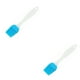 thumbnail image 3 of Bearachild cepillo de aceite resistente a la congelación resistente al desgaste a prueba de arañazos flexible buena flexibilidad herramienta de barbacoa Azul 2piezas Bearachild CBP124712, 3 of 5