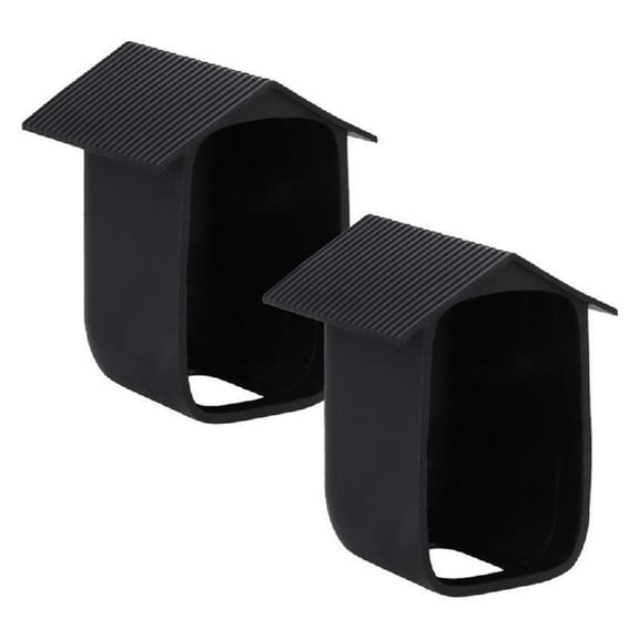 Wireless Security Camera Cover for eufyCam 3C Silicone Monitors Camera Cover