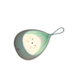 thumbnail image 1 of Moyic Lámpara de noche con forma de silicona para niños, lámpara de noche recargable por USB, herramienta de iluminación para colgar en la pared Electrodomésticos Tipo 2 Azul Moyic HA073415-05, 1 of 6