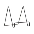 thumbnail image 5 of Mobestech Black Geometric Desktop Bookshelf Organizer for Office Storage, 1 Piece, Modern Design, 5 of 8