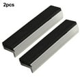 thumbnail image 1 of Mors de Protection 2 Pcs pour Perceuse Presse Étaux pour Tenir Bois/métal, 1 of 7