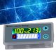 thumbnail image 5 of Probador De Voltaje De Capacidad De La Batería, Rendimiento Estable 10-100 V Indicador De Energía De La Batería De Amplia Compatibilidad Para Motocicletas Para Baterías De, 5 of 7