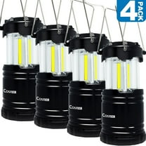 Costech Electronics 350 Lumens Portable Camping Lantern