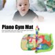 thumbnail image 4 of Tapete de Piano para bebé juguetes colgantes portátiles que aumentan el ejercicio tapete de juego para gimnasio para bebé desarrolla la cognición para bebés de 0 a 18 ANGGREK Otros, 4 of 7