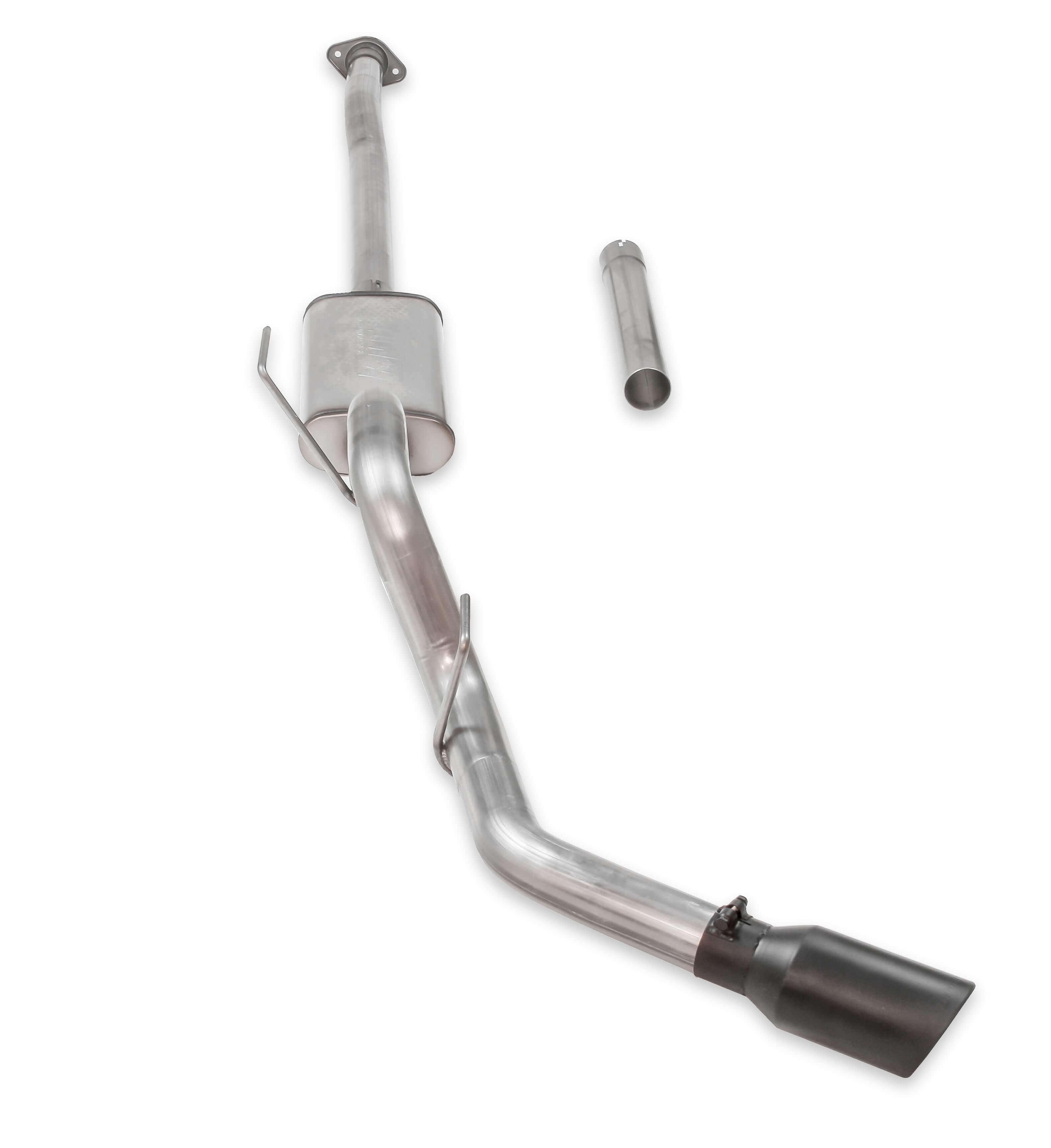 EXHAUST SYSTEM