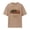 Brown, variant on American Flag Shirts for Men 4th Of July Acid Wash Short Sleeve T Shirt Casual Crew Neck Big and Tall Patriotic Shirts, Blue XL