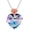 Nana Rose, variant on YAFEINI Nana Gifts 925 Sterling Silver Nana Rose Heart Crystal Pendant Necklace Jewelry for Women Birthday Mothers Day Gifts