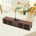thumbnail image 1 of Speaker, Computer Soundbar 360 Degree Surround Sound 20W  for Gaming, 1 of 7