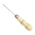 thumbnail image 2 of 4 Pieces Handheld Tool Compact Size Handily 2 4 5 3 Gripped Punching Awls Rustproof Dressmaker Accessories Woodworking Supplies DIY Prop, 2 of 6