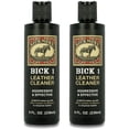thumbnail image 1 of Limpiador de cuero Bickmore Bick 1, 240 ml (paquete de 2) para todo tipo de cuero, 1 of 1