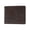 Brown, variant on Embossed Passcase Wallet (Men)