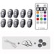 thumbnail image 1 of RGB Led Aircraft Strobe lights Motorcycle Lights LED Flash Position Wireless Light Aircraft Airplane Helicopter Warning Lights, 1 of 5