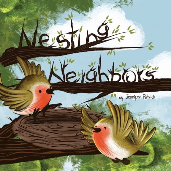 Nesting Neighbors, (Paperback)