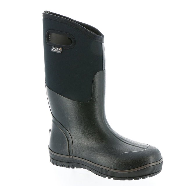 Bota BOGS Ultra High para hombre negra sintética talla 11