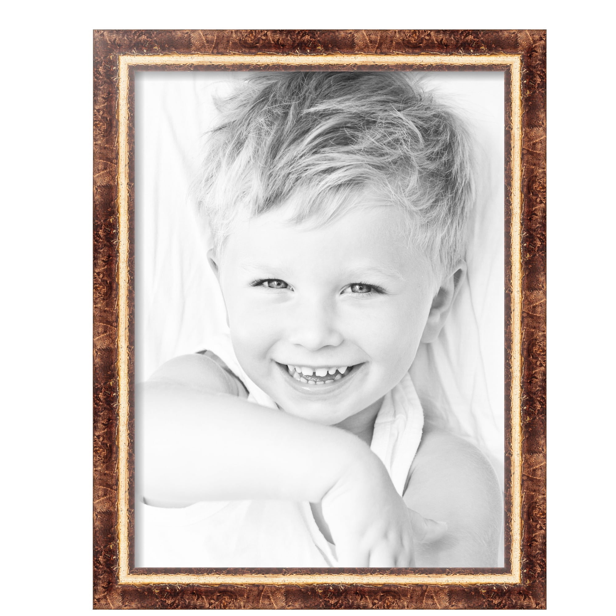 ArtToFrames 18" x 24" Other Picture Frame, 18x24 inch Multi Wood Poster Frame (WOM-4941)