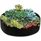 thumbnail image 1 of Cama de jardín elevada Bolsa de cultivo de 15/50/100 galones Bolsa de cultivo transpirable de tela de fieltro,11 Feliz Sencillez, 1 of 1