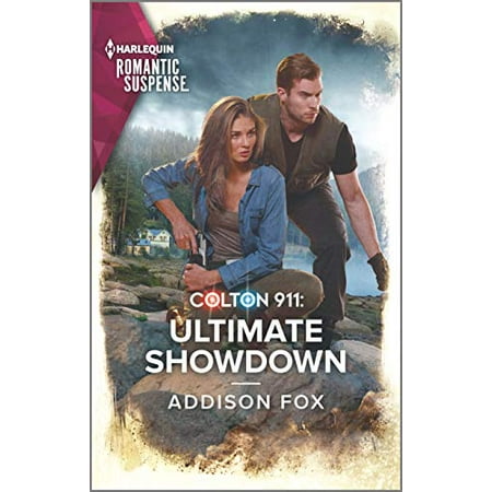 Pre-Owned Ultimate Showdown (Harlequin Romantic Suspense: Colton 911 Grand Rapids) Paperback