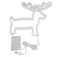thumbnail image 3 of Oubit Neon Party Decor,Neon Light Cute Deer Neon Light Neon Christmas Lights Future-Proof Design, 3 of 9