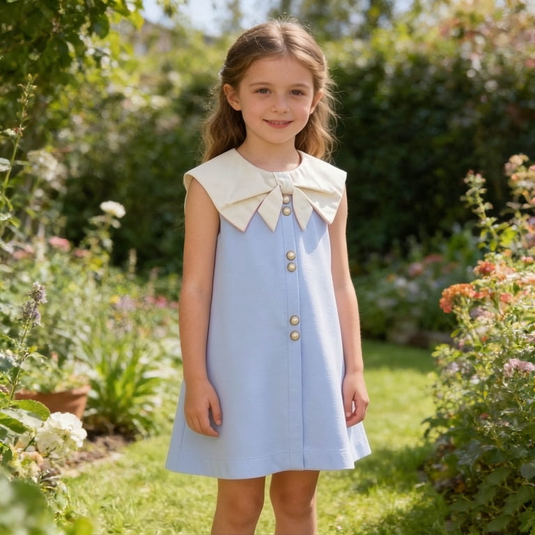 kids wedding guest dresses 28 Stylish Baby and Toddler Outfits for 2023 Do not bleach kids ceremony dress in pale
