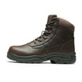 thumbnail image 7 of NORTIV 8 Men's Steel Toe Work Boots Breathable Ankle Safety Industrial & Construction Boots, 7 of 7