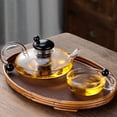 thumbnail image 3 of Yuarrent Tetera de vidrio resistente al calor con divisor de té, resultados de elaboración cada vez, juego de té de vidrio, infusor de té Utensilios de cocina tipo+2, 3 of 6
