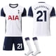 thumbnail image 1 of Tottenham Hotspur Home Football Shirt 2024-2025, Adult, No.21 Kulusevski, 1 of 2