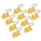 thumbnail image 4 of Candado eléctrico, 10PCS 3 mm Bloqueo Etiquetado Cerradura industrial Ingeniería Cerradura de seguridad Diseño personalizado, 4 of 14